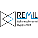 Remil logo.