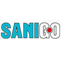 Sanigo logo.